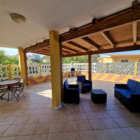 Casa Flavia Villa Nebida Exterior photo